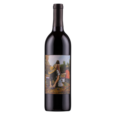 Product Image for Trahan 2018 "a mi familia" Merlot Napa Valley