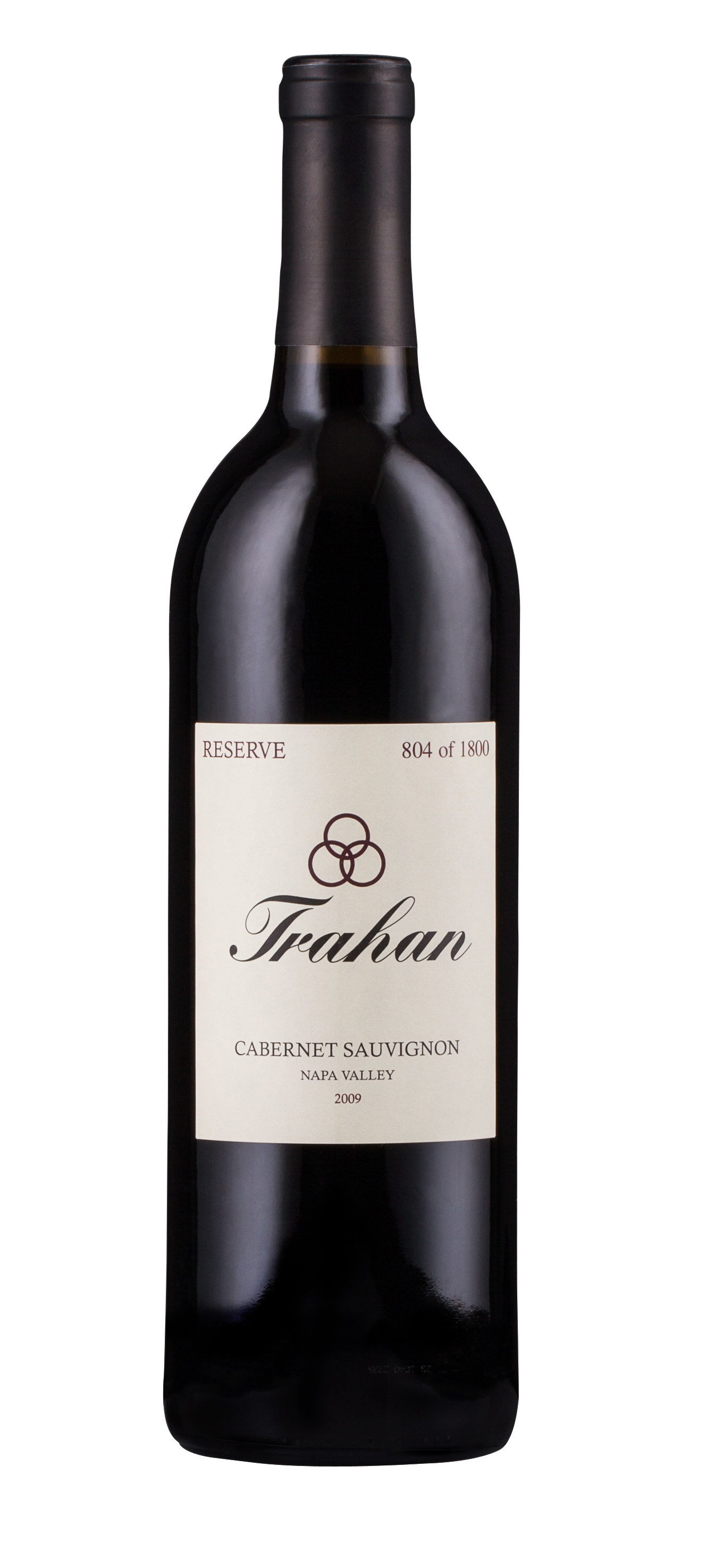 Product Image for Trahan 2018 Cabernet Sauvignon Reserve